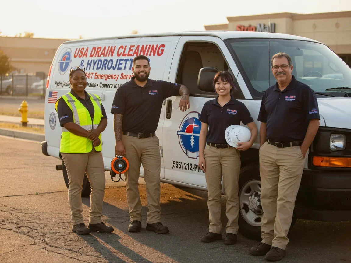 Drain Cleaning company in Edelstein, IL